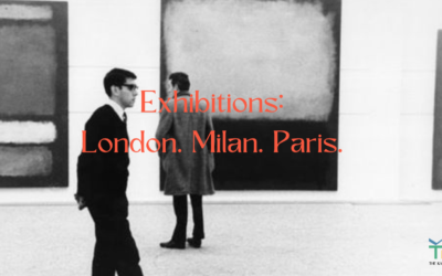 Успеть до закрытия: какие выставки стоит увидеть в Лондоне, Париже и Милане до конца 2023 года