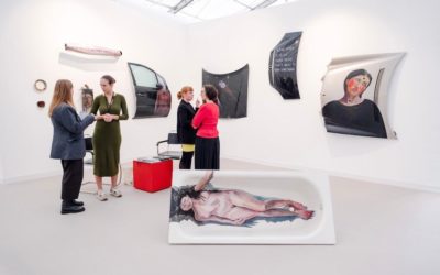 Frieze 2026: десять работ, которые определяют лицо ярмарки