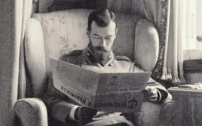 Любимые книги Николая II: что читал последний российский император