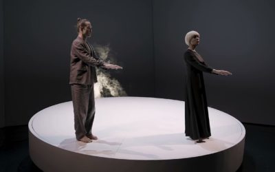 Чулпан Хаматова представит спектакль «УтроВечер» на благотворительном вечере в Лондоне